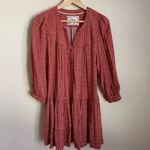 Anthropologie blouse